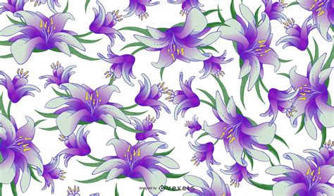 Maybe you would like to learn more about one of these? Retro Spring Floral Seamless Pattern - Vector Download