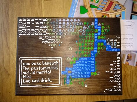 Your husband may also grow up playing these games, and this could bring back happy memories during. I made this for part of my 5 year anniversary gift to my ...