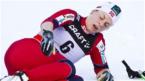 22 января 1987 года в тронхейме, норвегия) — известная норвежская лыжница, трёхкратная чемпионка мира. Ny fjerdeplass for Jacobsen - Langrenn - VG