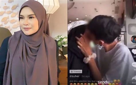 Lebih mengejutkan, remaja perempuan di dalam video merupakan salah seorang anak perempuan kepada penyanyi terkenal nora ariffin iaitu putri nor. Nora Ariffin Mengaku Video Cium Mulut Itu Anak Perempuannya