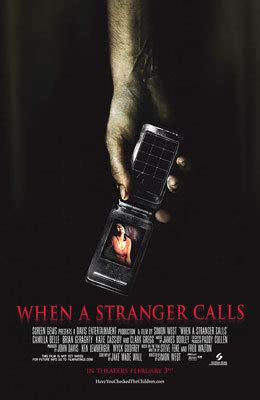 When a stranger calls (2006). When a Stranger Calls (2006) - IMDb