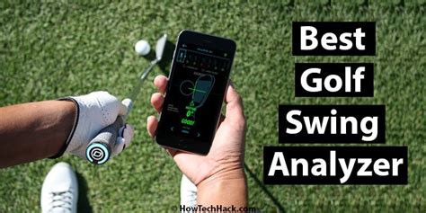 Best golf swing analyzer downloaded just a few months ago and love the app. Top 6 Best Golf Swing Analyzer 2017 - Reviews (App ...