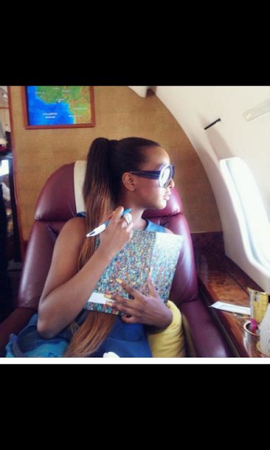 In this biography, you will learn some. DJ Cuppy Flies To Ghana In Her Father's Private Jet