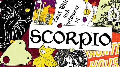 We just celebrated the autumn equinox, and the transition to fall is now complete. Monthly Horoscope: Scorpio, October 2019