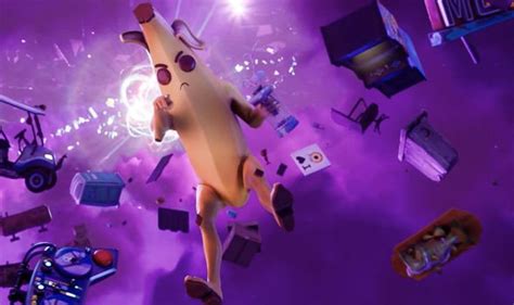 Fortnite's content update v10.20 is almost live, and with it, the full patch notes have arrived. Fortnite Season 10 countdown - Start time, release date ...