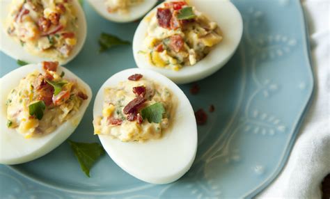 Последние твиты от paula deen (@paula_deen). The Deviled Egg Went Down to Georgia - Paula Deen