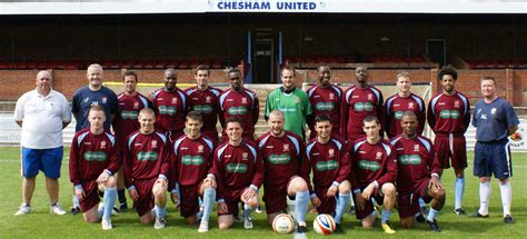 Friday 9 july 2021, 19:45. chesham united fc - uludağ sözlük galeri