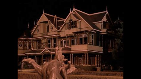 As for ghost sightings at the winchester mystery house today, there have been several. TRUE Ghost Story at the Winchester Mystery House - YouTube
