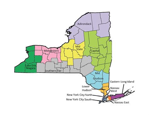 Boundary issues between york county, s.c. Regions of New York - Scioly.org