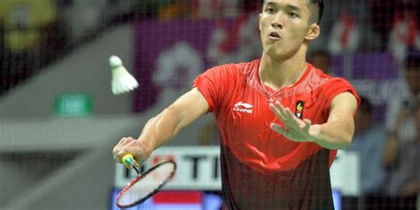 Jonatan christie menjadi salah satu dari 28 atlet indonesia yang berlaga di olimpiade 2020. Lewat Permainan Sengit, Jonatan Christie Tembus Final ...