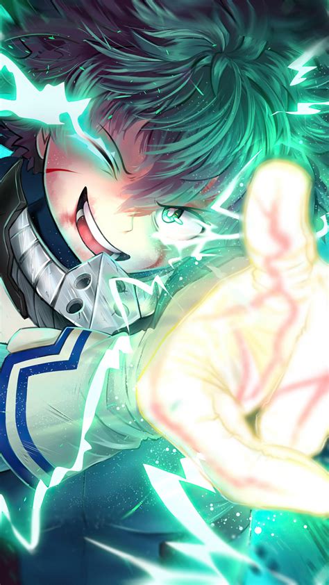 Download free deku wallpaper desktop. Deku Fond d'écran - NawPic