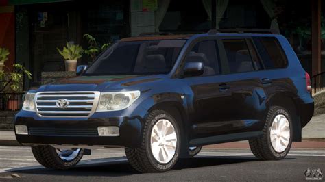 Amazon store for a4s media gear. Toyota Land Cruiser 200 LS para GTA 4