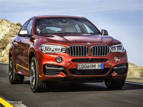 Although not a proper facelift, bmw fielded a new diesel engine lineup for 2010 and introduced the activehybrid version of the x6 in late 2009, dubbed the most powerful production hybrid in the. BMW starts production on second-generation X6 ~ Big ...