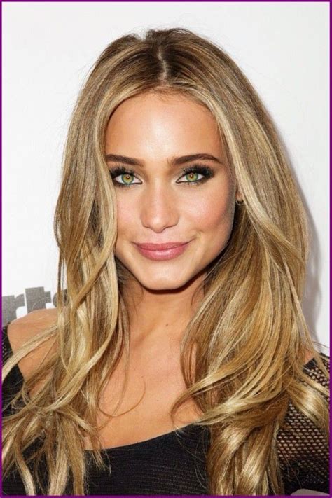 Blonde hair green eyes ? Blonde Hair Color Ideas For Green Eyes | Hair colour for ...