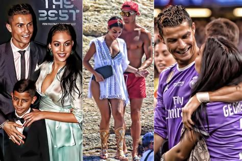 However, there are hopes as. CR7 ROMANCE: Cristiano Ronaldo And Georgina Rodriguez's Love Story - Al-Pres