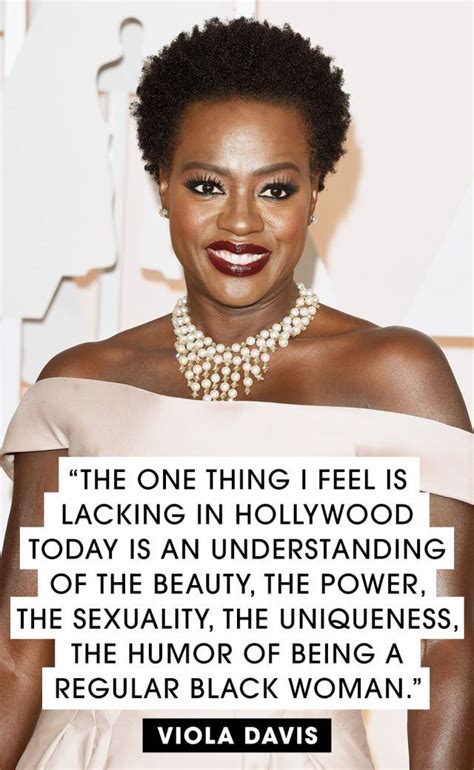 Discover viola davis famous and rare quotes. 21 of Viola Davis's Most Inspiring Quotes | Viola davis ...
