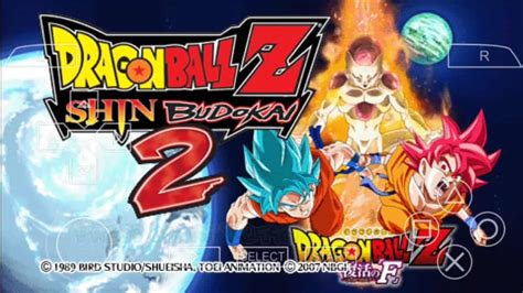 Dragon ball z shin budokai 2 mod new dbz ttt mod iso v28 mod 726 new v28 ttt mod dbz ttt v35 mod. Dragon Ball Z Shin Budokai 7 Ppsspp Download File