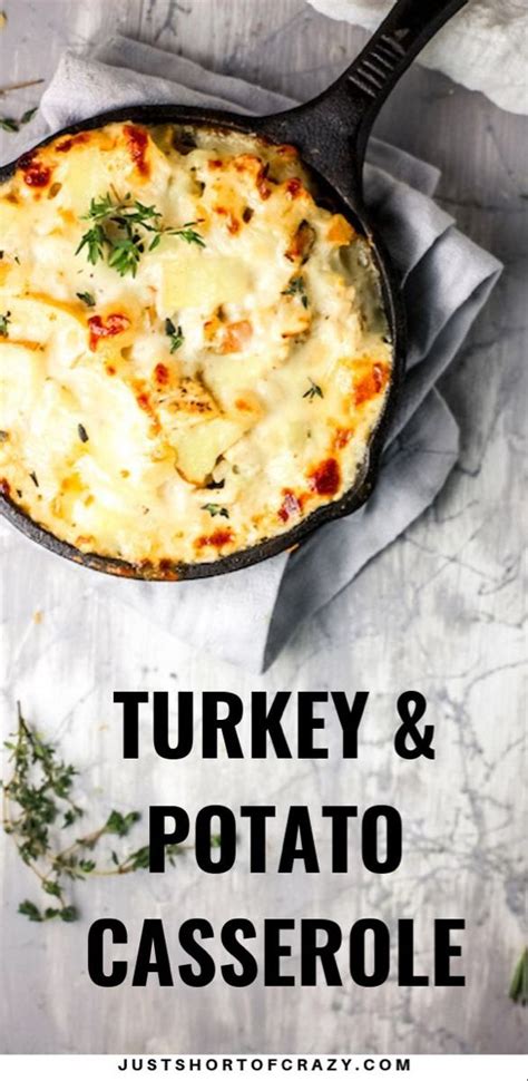 Leftover turkey enchilada casserole (gluten free). Turkey Potato Casserole Recipe | Recipe | Potatoe ...