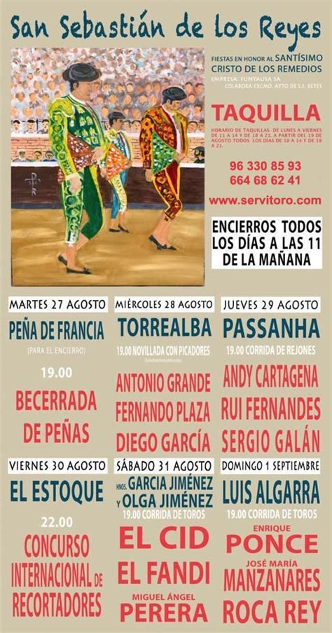 Alquileres vacacionales en san sebastián de los reyes. San Sebastián de los Reyes (Madrid( | San sebastian, Toros, Rey