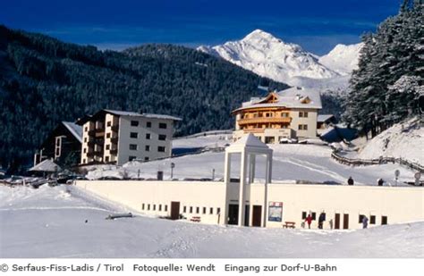 Lage von serfaus im bezirk. Serfaus Ubernachten - It's small, doesn't require a driver ...