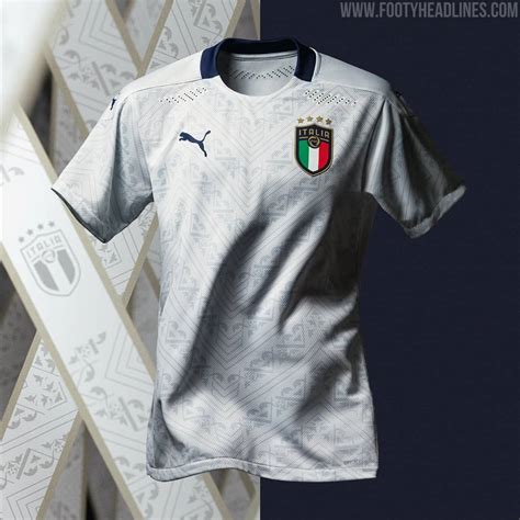 Uefa euro 2020 on the bbc. Puma Italy EURO 2020 Home, Away, Third & Goalkeeper Kits - "Renaissance Completed" - Footy Headlines