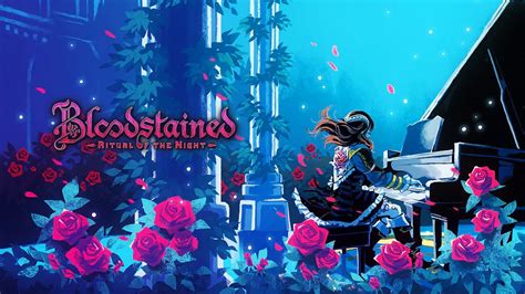 In order to save herself, and indeed, all of humanity, bloodstained: Holy Wisdom - Bloodstained: Ritual of the Night OST ~Extended~ in 2020 | Cute art, Cover art, Art