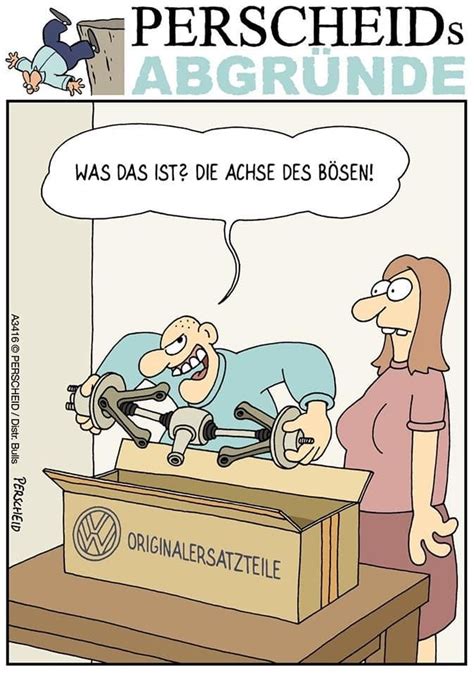 Martin perscheid (born february 16, 1966, in wesseling, germany) is a german cartoonist. Pin von Rieslingmike auf Perscheid | Lustig, Witzig, Komisch