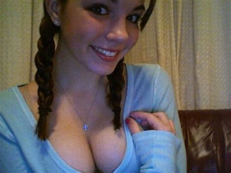 The girlish pigtails trope as used in popular culture. Cute With Pigtails - Picture | eBaum's World