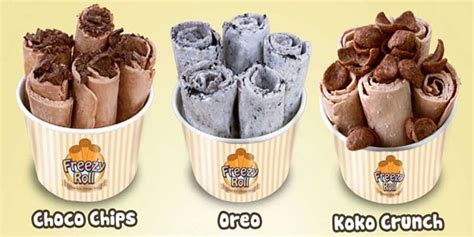 Ice cream cone mcd tersebut termasuk soft ice cream yang sederhana. Alat Untuk Membuat Ice Cream Roll - Berbagai Alat