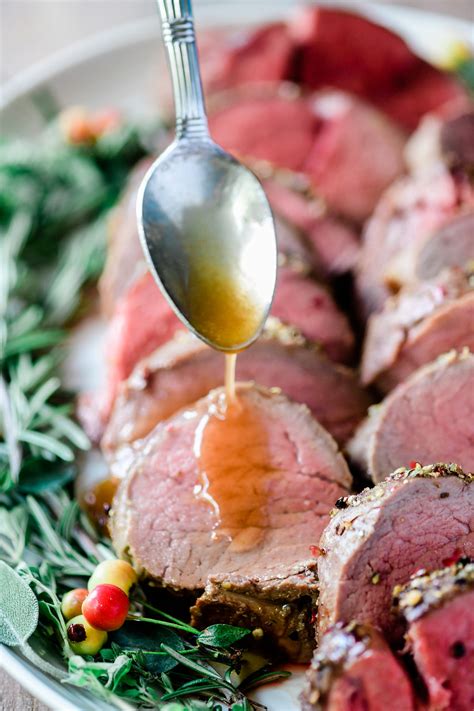 Well, i have some very good news. Recipe For The Best Sauce For Beef Tenderloin : Roast Beef ...