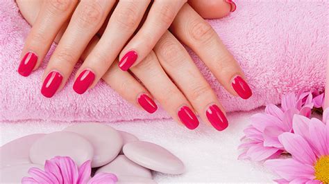 Cooling gel is massaged to the lower legs and a refreshing heel cream is kneaded into your feet. Angel Nails Spa - Nail Salon in Houston