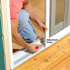 Screen doors improve the ambiance of your home. Screen Door Ideas, Installment and Repair | Family Handyman