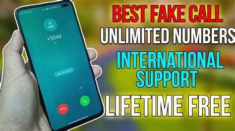 Some of these apps have gone a step further as you can know the name, the street, the city. Best Fake Call Android App for Caller ID Spoofing | Free ...