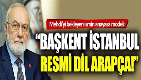 This vision is reflected in president erdoğan's foreign policy. Adnan Tanrıverdi'nin anayasa modeli: Başkent İstanbul ...