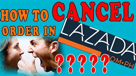 You should collect the parcel within three days after delivery failure to which it is set for a return. HOW TO CANCEL ORDER IN LAZADA (latest tutorial) - YouTube