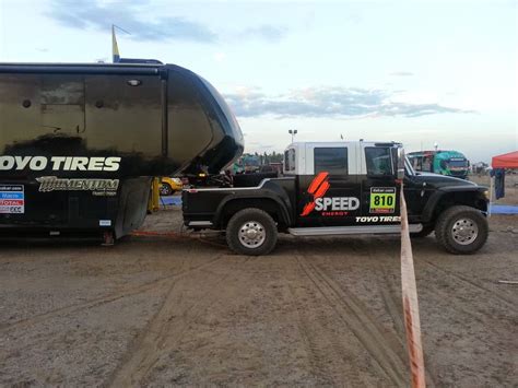 Rumbo a baradero por ruta9, parando en la ypf de campana con robby gordon #308, pequeño inconveniente con el combustible y discusión con el playero!! El Blog de Test del Ayer: Rally Dakar 2015. Llegó Robby Gordon