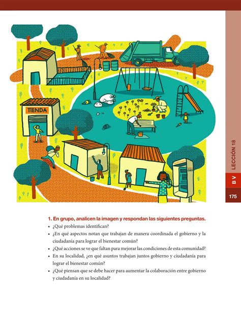 Planeación anual formación cívica y ética secundaria. Libro De Formación Cívica Y Ética 6 Grado / Formación ...