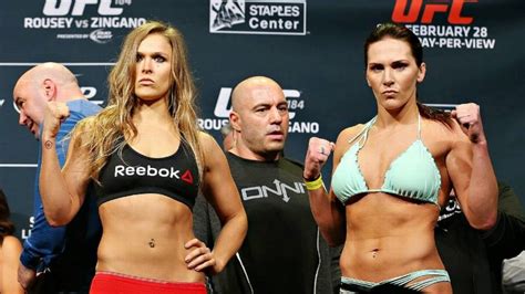 Constant updates of the best funny pictures on the web. Are all UFC female fighters really men? - YouTube