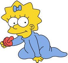 The simpsons (tv series) año: Meg Simpson - Matt Groening | Desenho dos simpsons