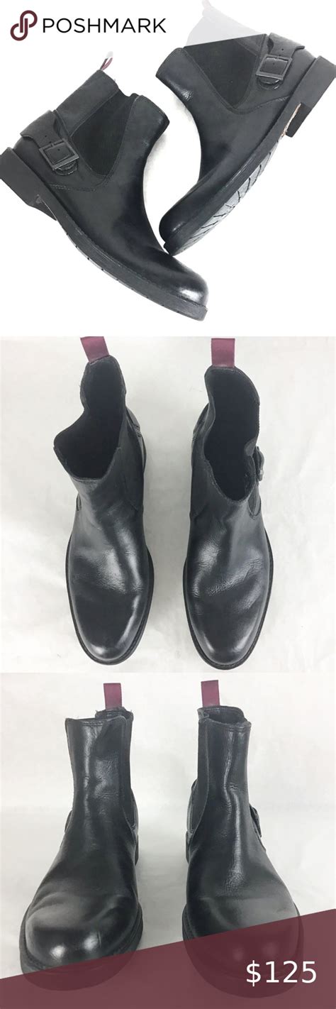 Click on an image for price comparison. Clarks x Norton SPIN CHELSEA BIKER BOOT in 2020 | Boots ...