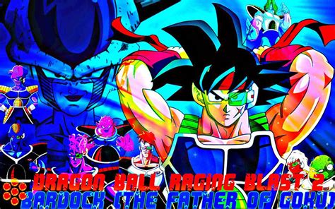 This article is about the original game. Dragon Ball Raging Blast 2 - Bardock by CosmicBlaster97 on ...