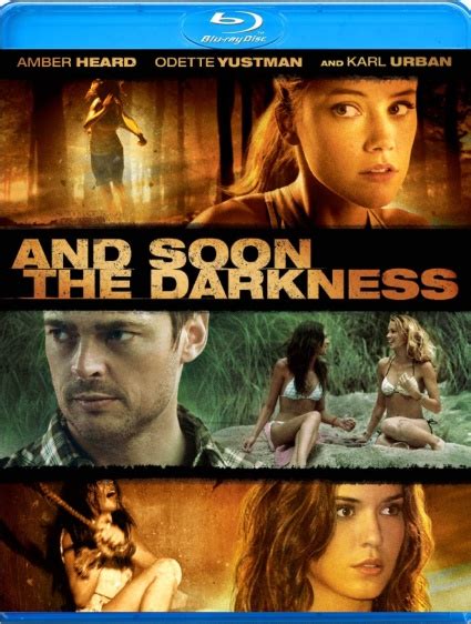 Stephanie and ellie, two young american women, decide to stay in a small hotel on their last night in argentina. And Soon the Darkness (2010) (Blu-ray) : DVD Talk Review ...