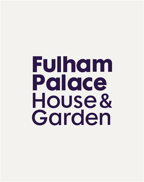 Download free fc fulham logo vector logo and icons in ai, eps, cdr, svg, png formats. Fulham Palace House & Garden Brand Identity & Website ...