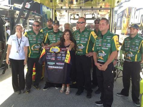 Nascar allowing protests during anthem. Robin Meade Blog: Robin Meade Pictures at NASCAR and ...