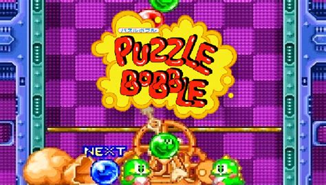 If for some reason the game doesn't load or lags, you will have to use an offline emulator instead. Play game puzzle bubble. Bubble Bobble - Free online games ...