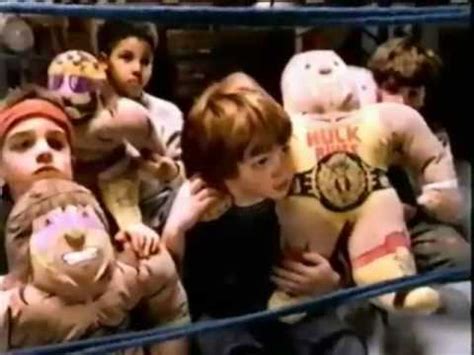 Последние твиты от pillow buddies (@pillow_buddies). WWF Wrestling Buddies Commercial - YouTube