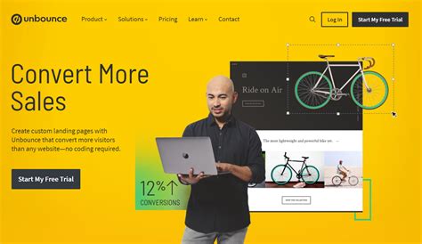 Easily find the landing page tools you're looking for with our comparison grid. Best Alternatives to Unbounce Landing Pages in 2020 ...
