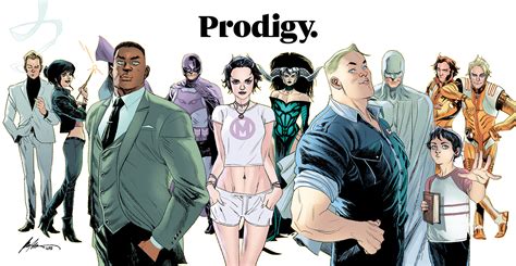 Sign up to the prodigy mailing list. Triptych Cover Welcomes Netflix's New Adventure Series ...