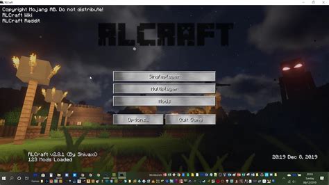 If your modpack contains flan's mod, follow these instructions after installing your mods: How to Install Minecraft Modpacks Using MultiMC (RLCraft ...