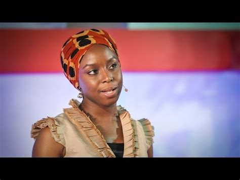 In chimamanda adichie's ted talk, danger of a single story, the novelist examines the problematic nature of a single narrative. The danger of a single story | Chimamanda Ngozi Adichie ...